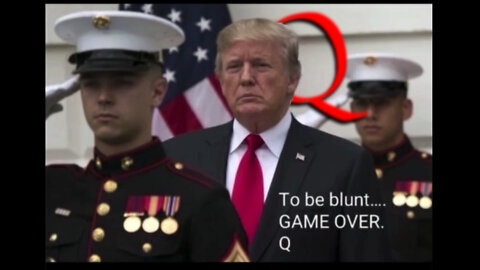 Q Plan + Trump > The Time Is Upon Us @Patriot Underground 268