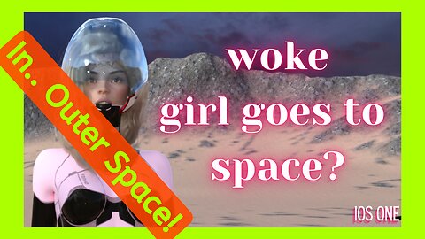 My Woke Coworker is CRAZY! | In.. Outer SPACE!