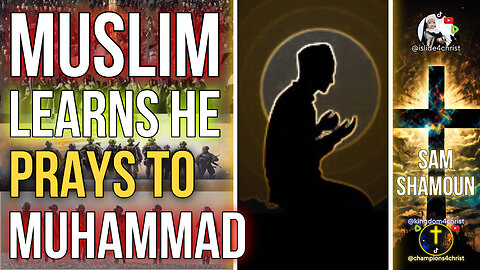 Muslim LEARNS he PRAYS to MUHAMMAD | Sam Shamoun