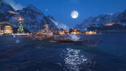 World of Warships Scharnhorst