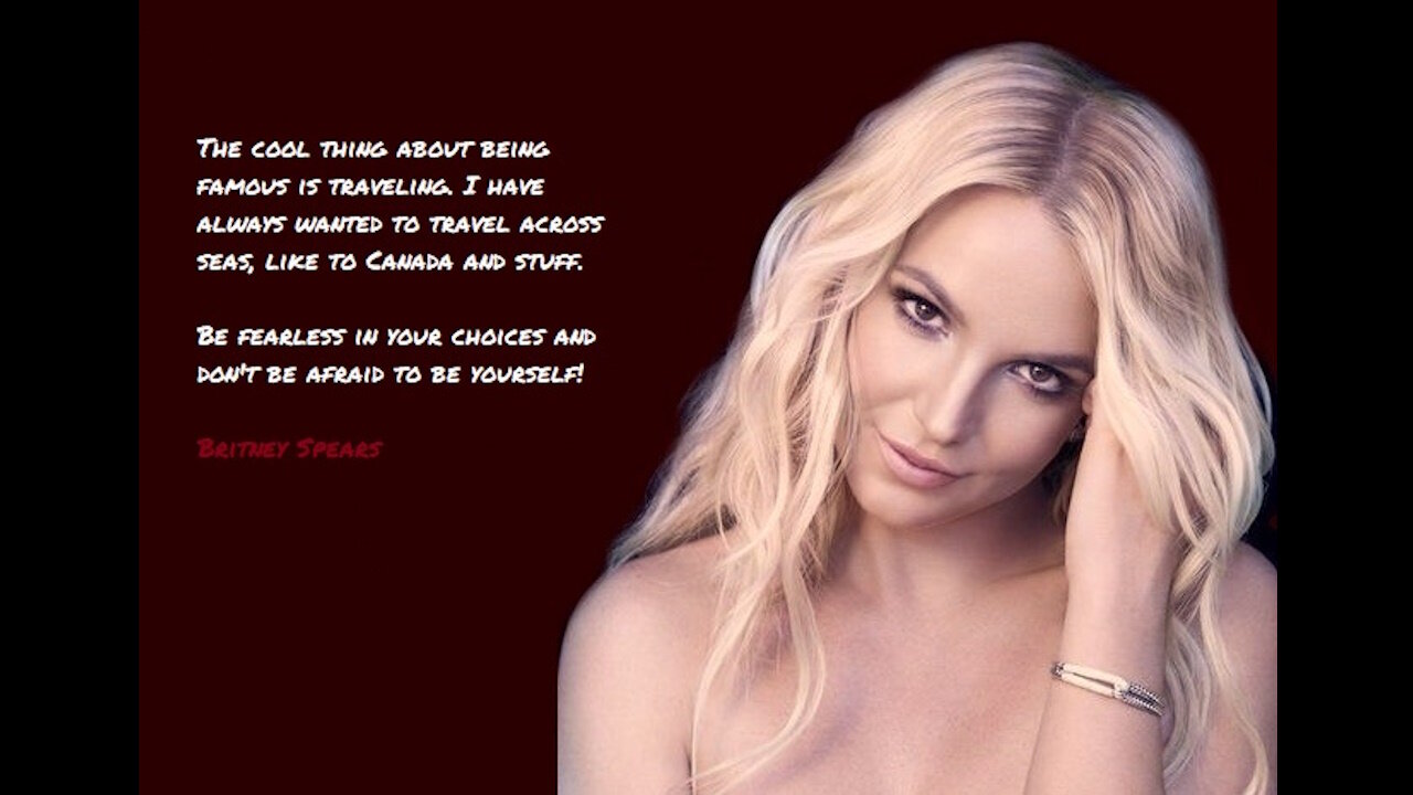 Britney Spears - Brightest Morning Star