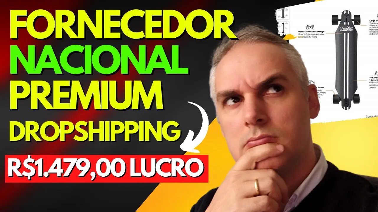 ESTRATEGIA DE VENDA NO TIKTOK E INSTAGRAM + FORNECEDOR NACIONAL DROPSHIPPING PREMIUM