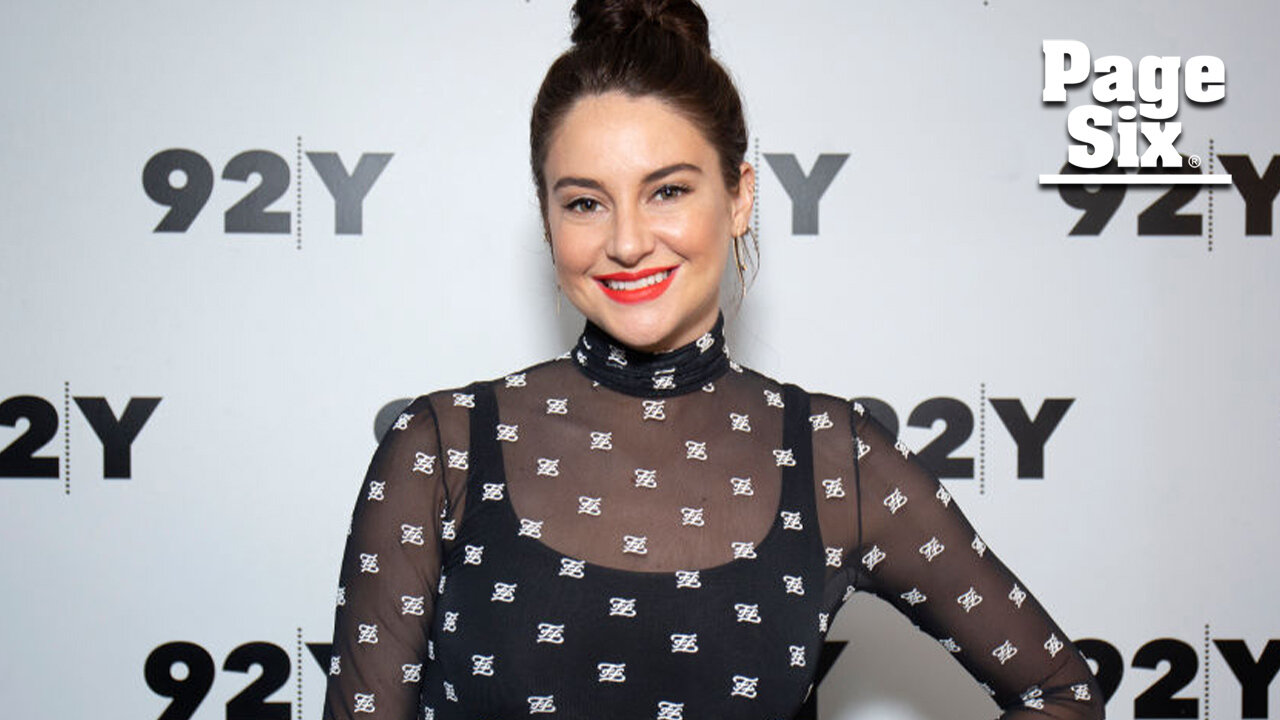 Why Shailene Woodley feels 'nurtured' after Aaron Rodgers breakup