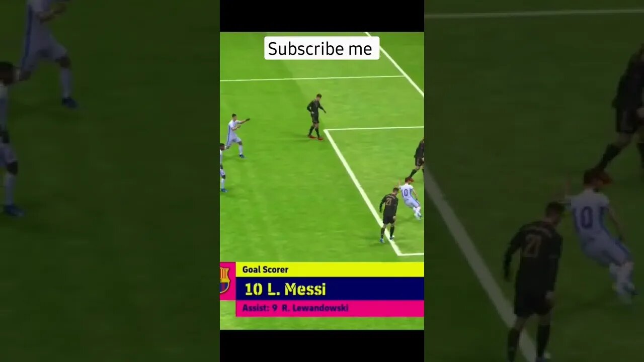 PES Mobile#football #pes #pesmobile #messi #viral #neymar #skills #technique #ronaldo #shots