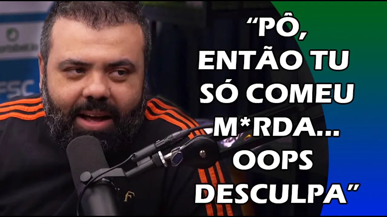 APRENDA A PERDER PATROCINADOR COM IGOR 3K