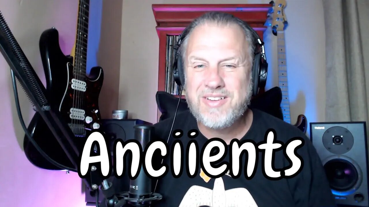 Anciients - Raise The Sun - First Listen/Reaction