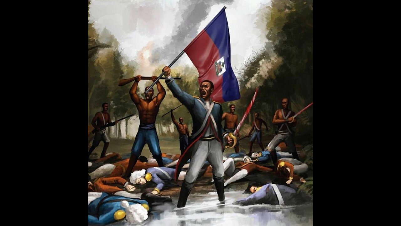 Haitian Revolution 1804 | Causes, Summary, & Facts | Macandal: The True Story.