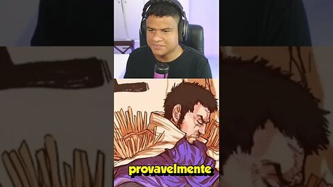 PORQUE FUJITORA SE CEGOU | React Anime Pro