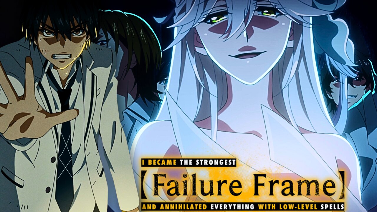 I DESPISE All Of Them; The Best Revenge Anime Of The Season? | Failure Frame Episode 1 Reaction