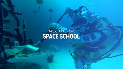 NASA Explorers Season 5, Episode 3: Space School//DXBDUBA1