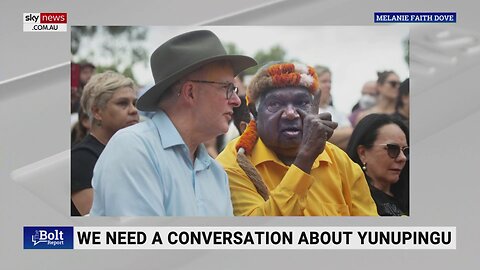 Australian historian exposes past of Yunupingu