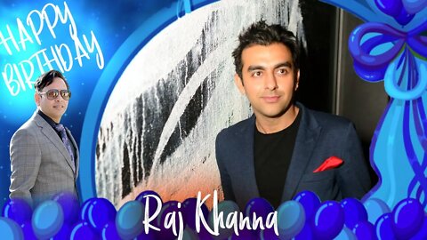 Happy Birthday to Raj Khanna Ji 🎂