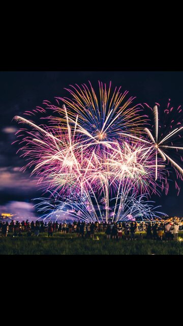 End Grand Finale 6-08-2022