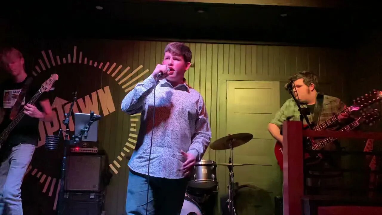 Dead or Alive - Cover