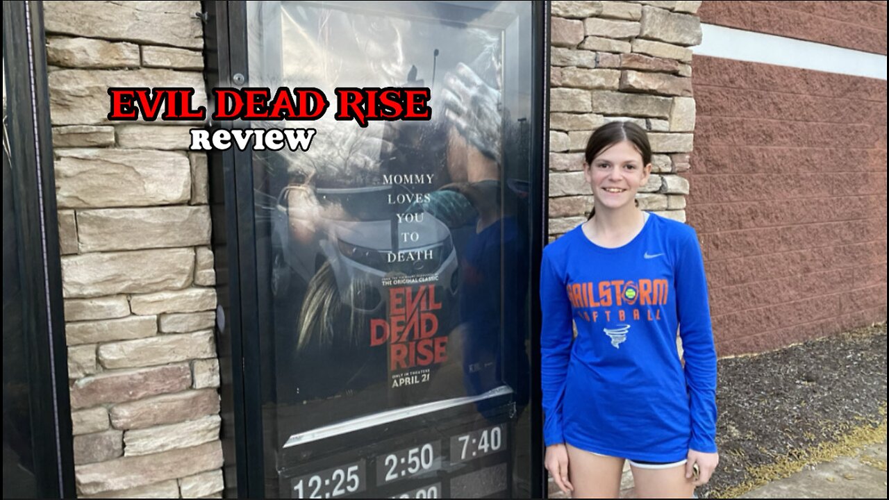 Evil Dead Rise Review!