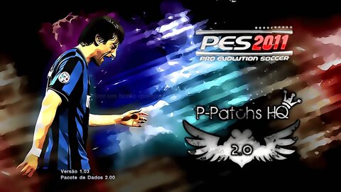 P-Patchs HQ 2.0 SEASON 2010/2011 - PES 2011