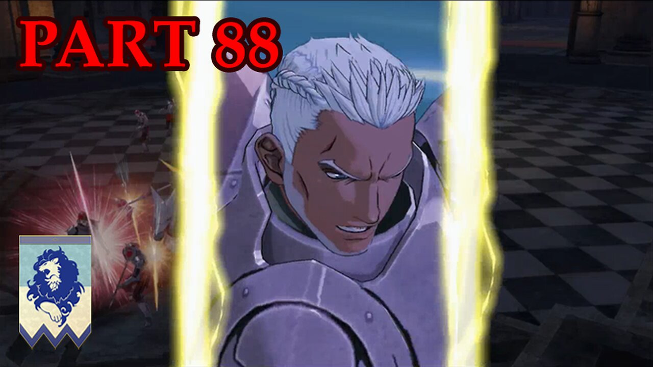 Let's Play - Fire Emblem Warriors: Three Hopes (Azure Gleam) part 88