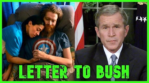 Iraq War Vet TORCHES George W Bush In Dying Letter | The Kyle Kulinski Show