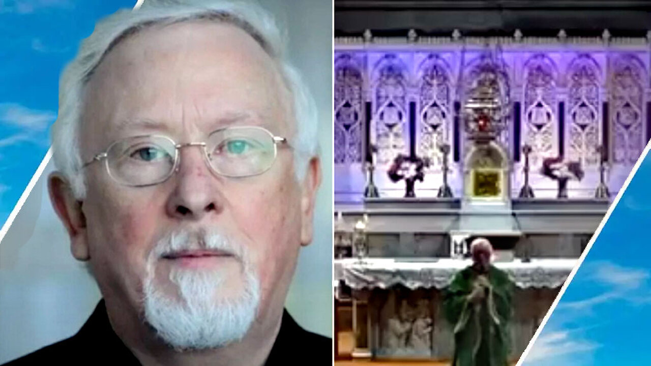 Ireland Priest Walkout Media Controversy / Hugo Talks