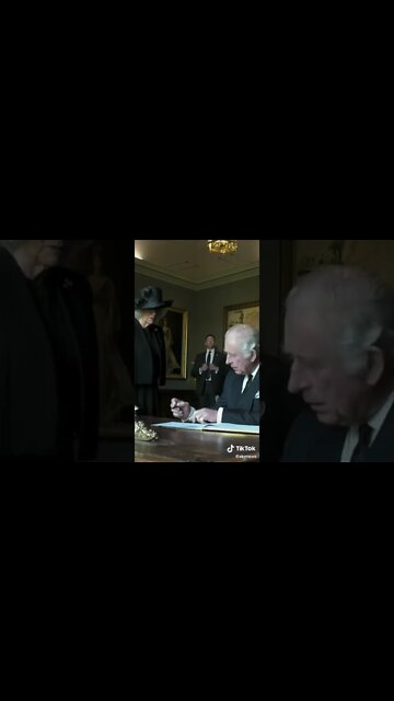 The Queens Panties Are In A Bunch