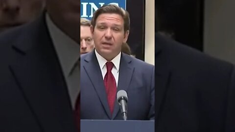 DeSantis on Biden hiring 87,000 new IRS agents