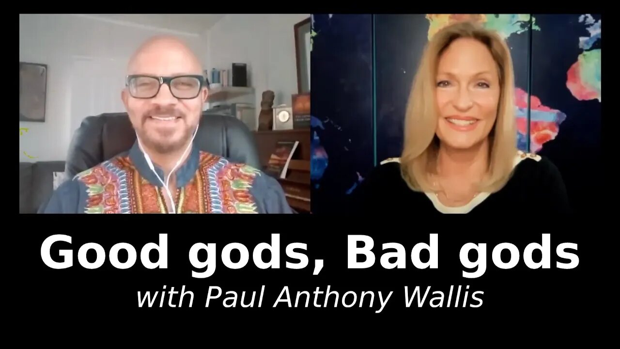 Regina Meredith Interviews Paul Wallis | Good "Gods", Bad "Gods"...