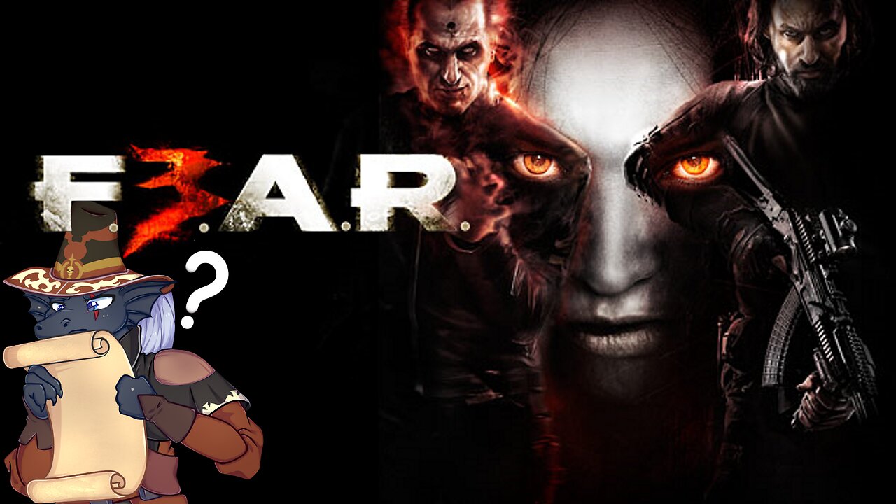 [F.E.A.R. 3][Part 2] Finishing FEAR 3? At least it had F.E.A.R. in it!