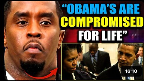 Diddy Staffer Testifies: 'Obama Child Rape Tapes Will Tear DC Apart'