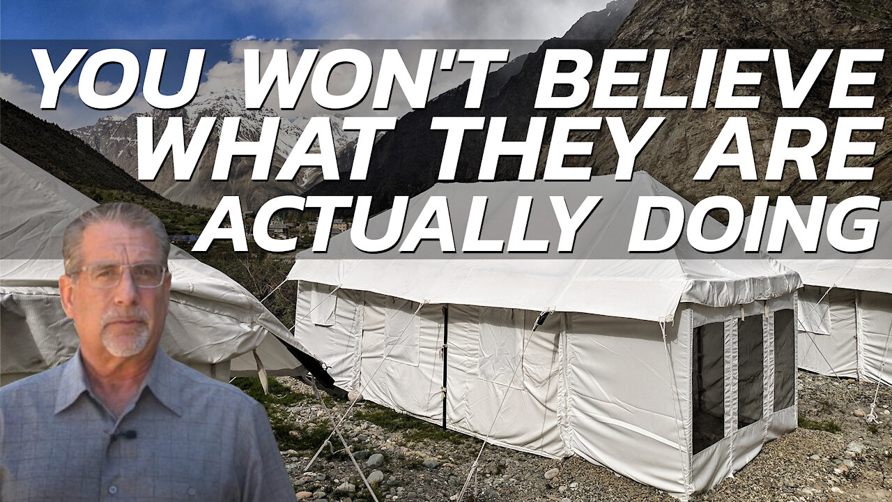 You Won't Believe What They Are Actually Doing | Prophecy Update with Tom Hughes