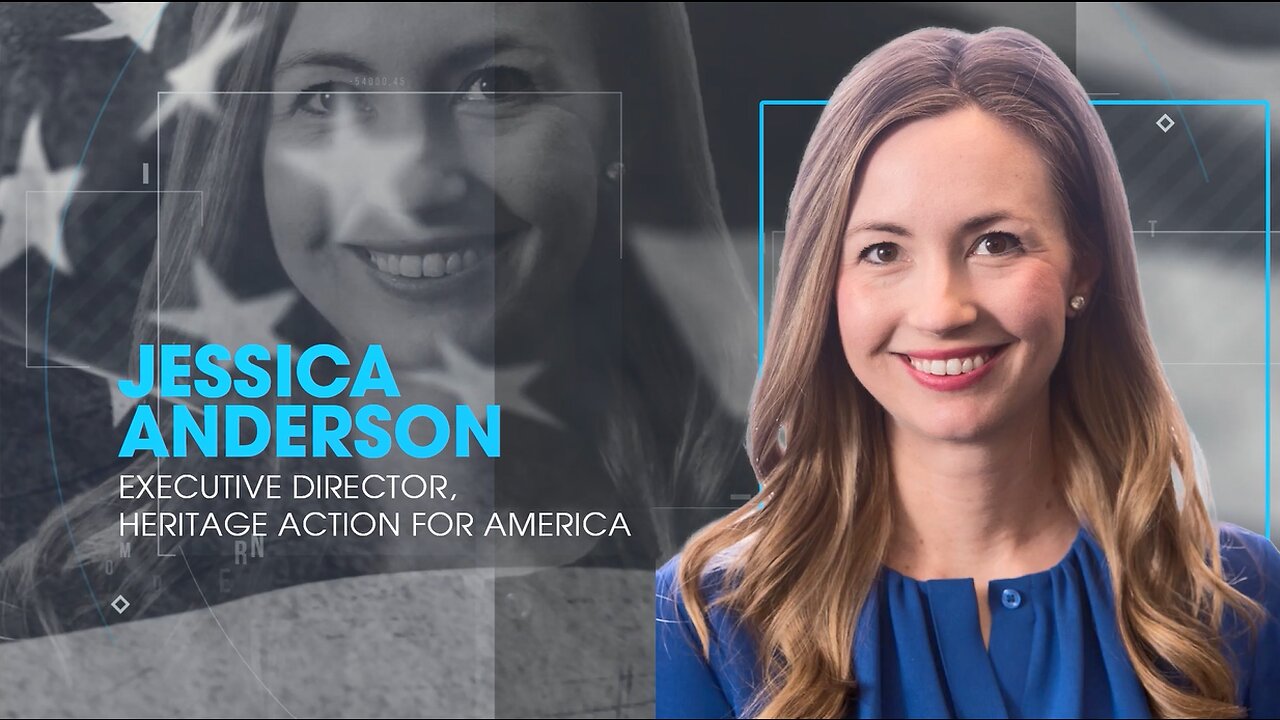 Jessica Anderson on American Greatness | Just The News