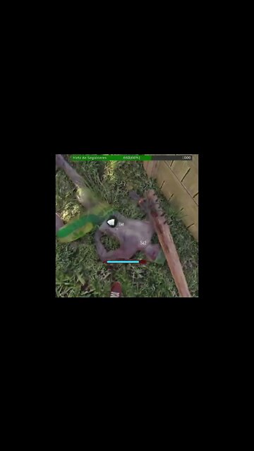 PORRADA EM GERAL !!! - Dead Island #shorts #deadisland