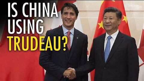 Canada Burning Down Churches
