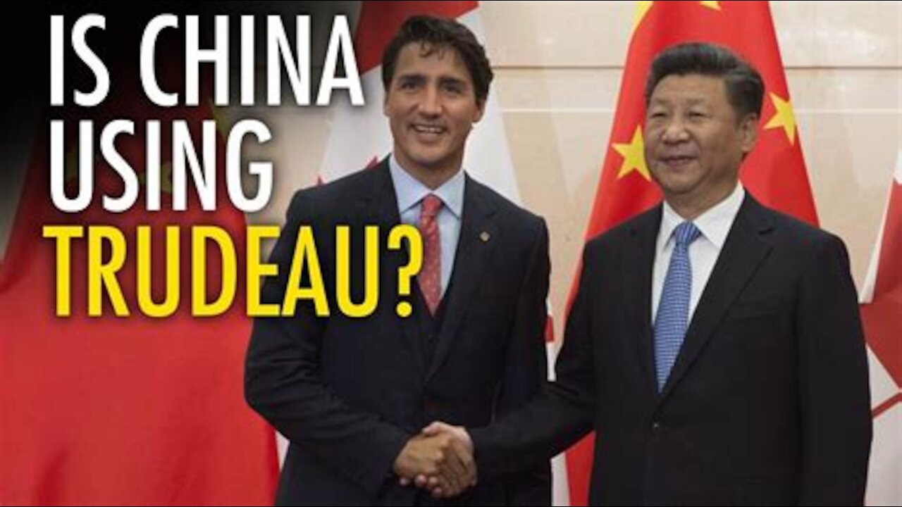Canada Burning Down Churches
