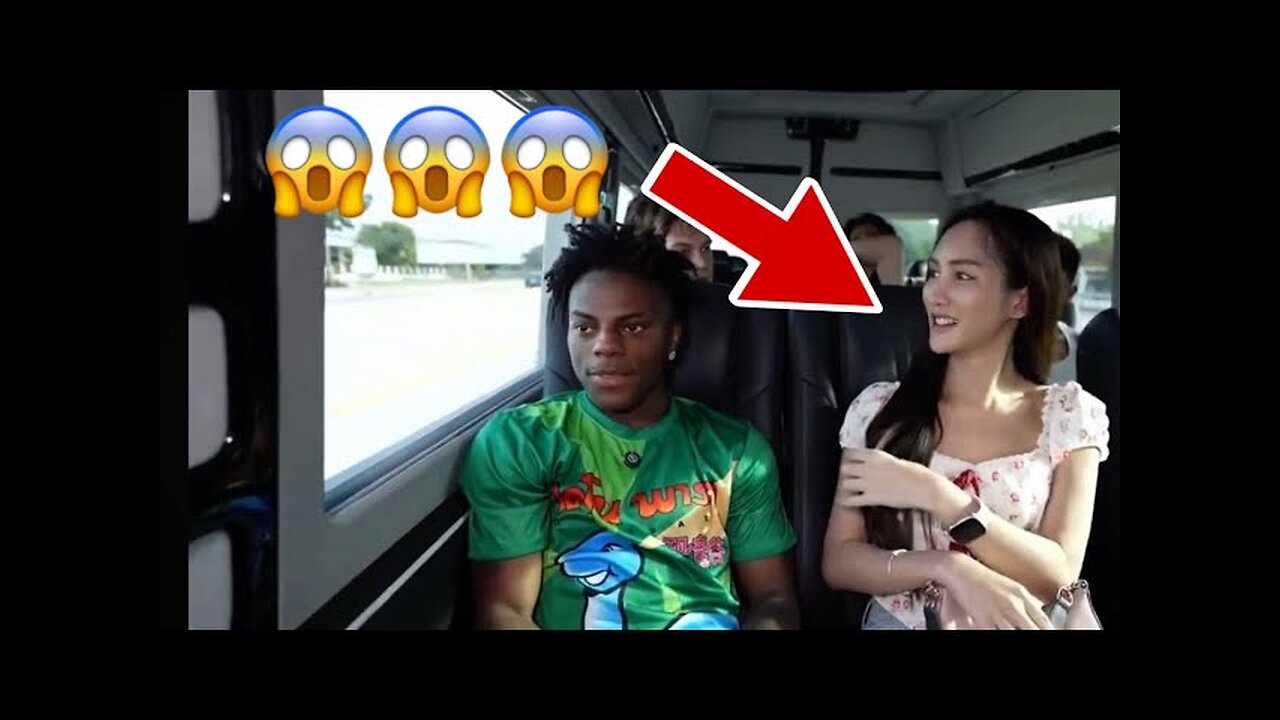 WHAT IS YOUR GENDER ISHOWSPEED😭