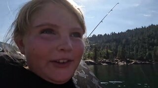 Enjoying the Great Outdoors!!! Boating Exploring Fishing