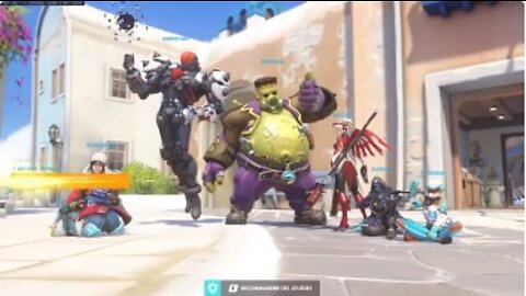 Overwatch ASMR Angela 25 11 19 bis
