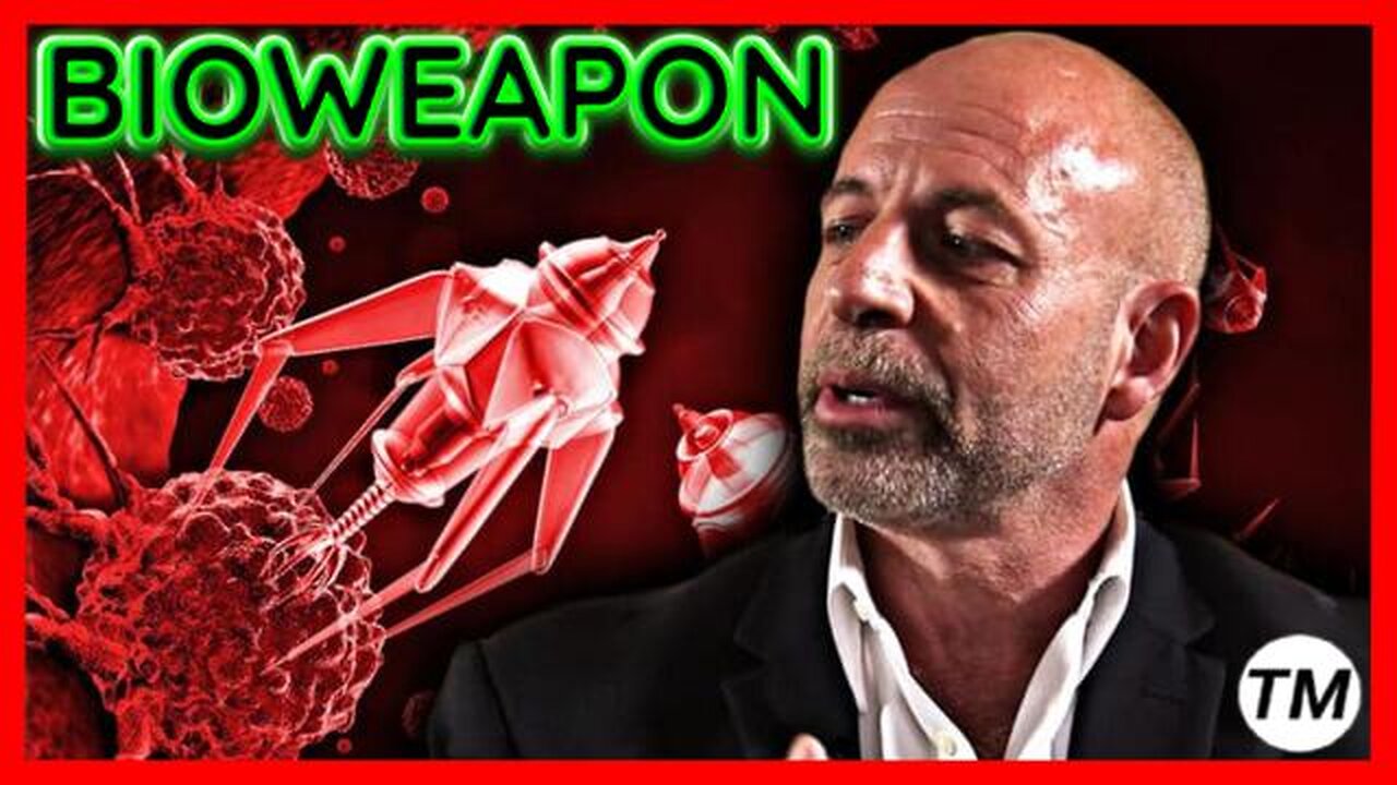 Drones Will Kill Entire Populations With Biological Warfare. Dr. Evil James Giordano