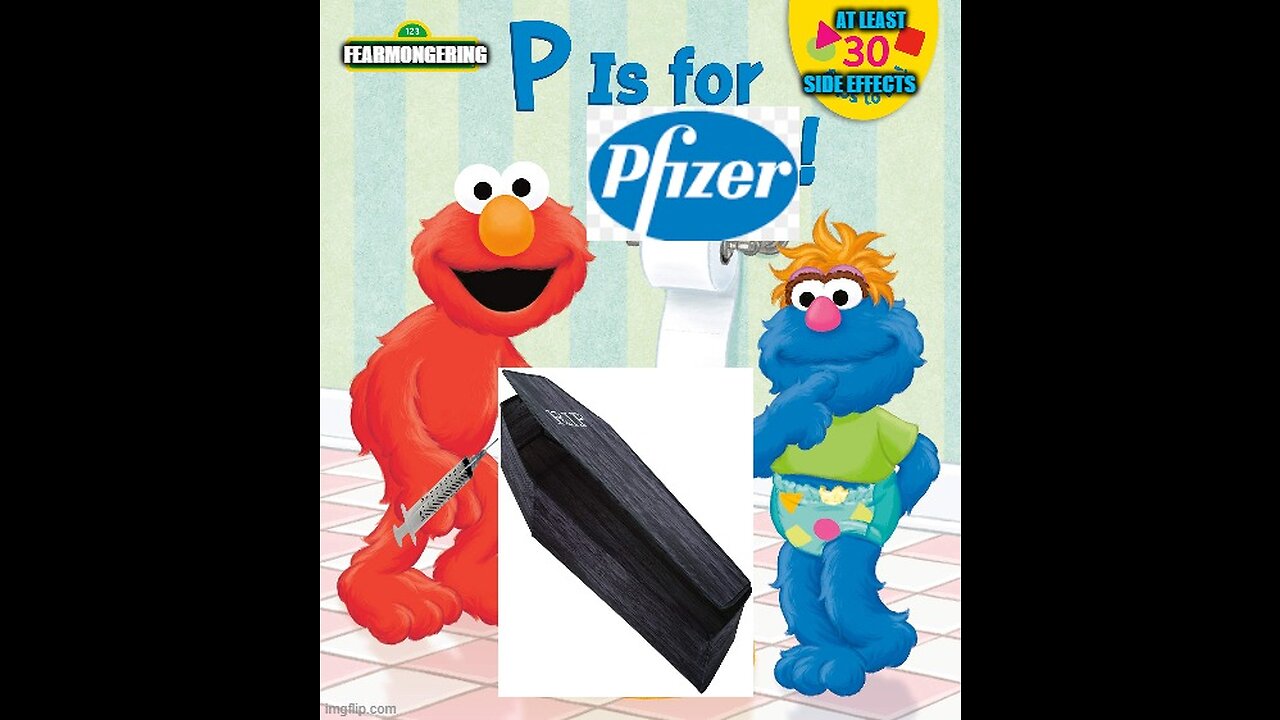 Sesame Street DIED SUDDENLY