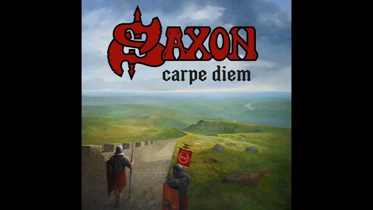 ROCK & ROLL RELIGION Ep. 6- Saxon-Carpe Diem ft. Seventies & Nickweiser