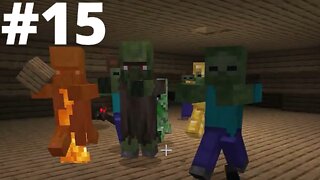 Bad Decision| Minecraft Survival Hard Mode #15