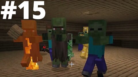 Bad Decision| Minecraft Survival Hard Mode #15