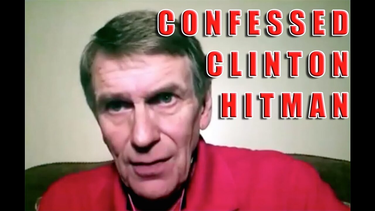 (2013) Clinton Insider Larry Nichols admits he was a HITMAN for the Clintons