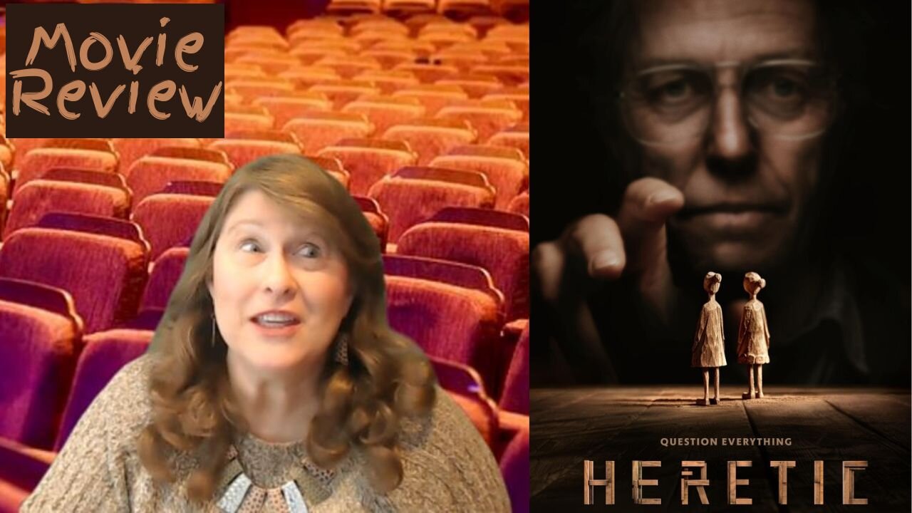 Heretic movie review: What a Mormon missionary thinks about the horror movie