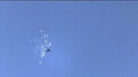 Air Force Experiments with Directed Energy