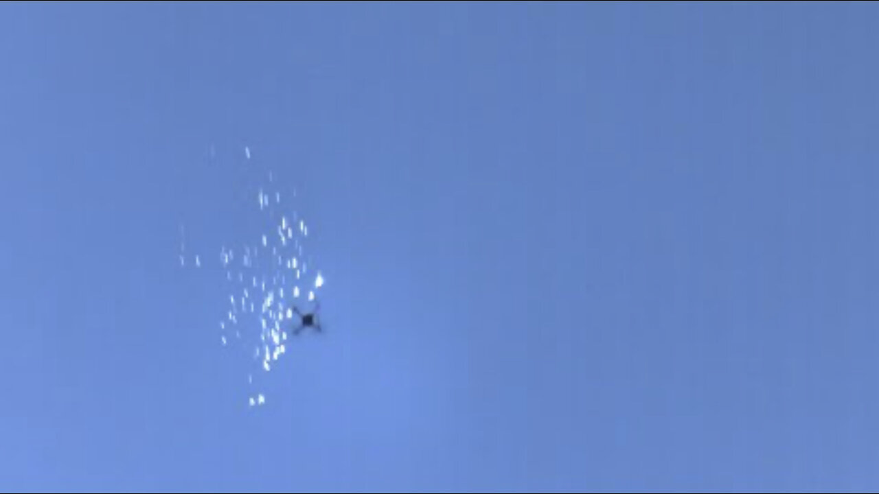 Air Force Experiments with Directed Energy