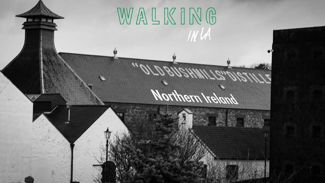 Walking in LA - Northern Ireland