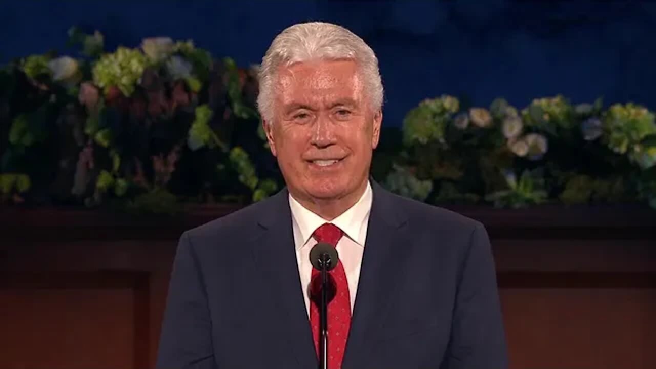 Dieter F. Utchdorf | April 2020 General Conference | Come and Belong