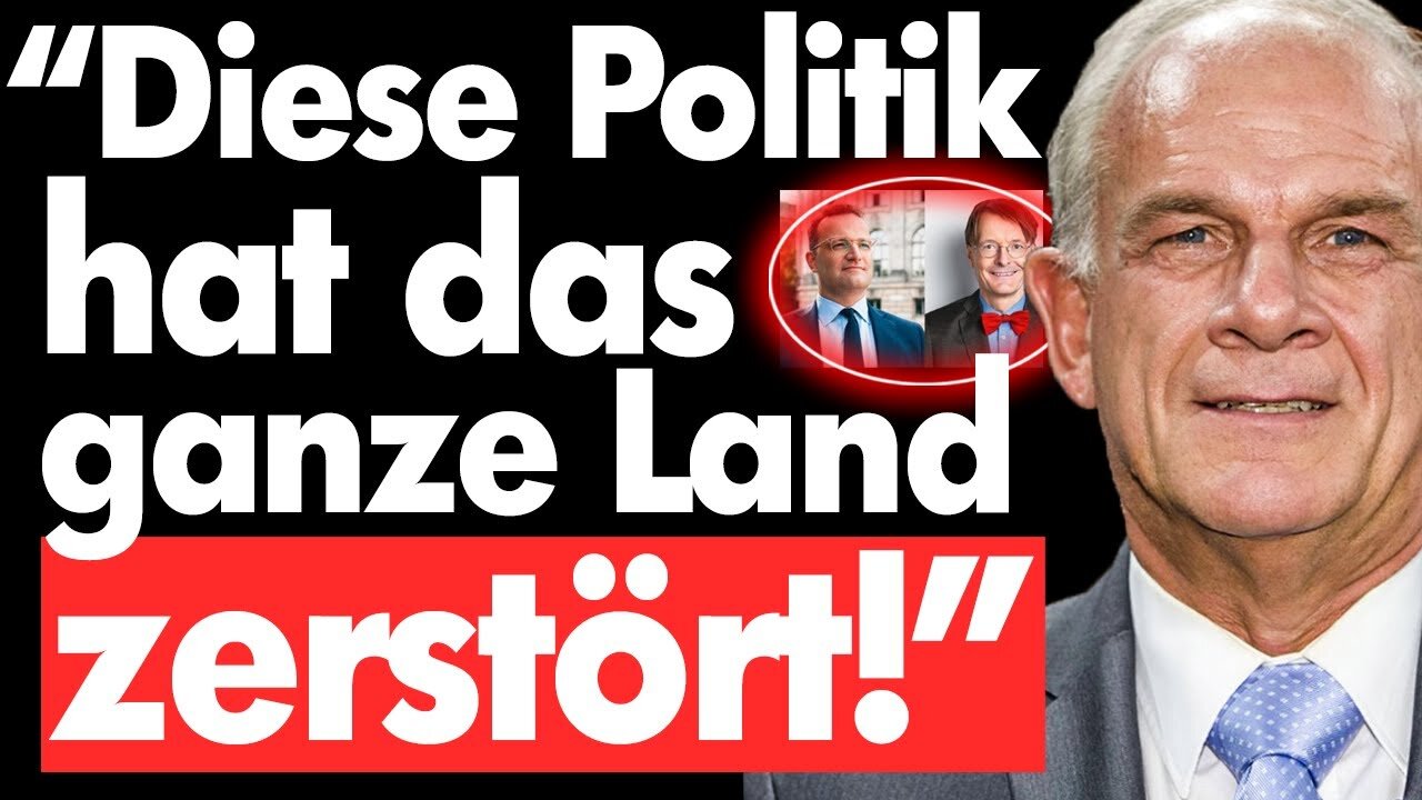 SKANDAL! Peter Hahne: Wir dürfen uns das nicht gefallen lassen!@Politik kompakt🙈