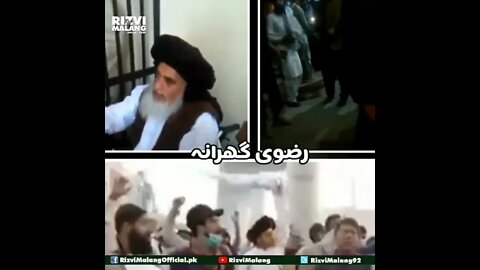 Allama Hafiz Khadim Hussan Rizvi | Hafiz Saad Hussan Rizvi | Hafiz Anas Rizvi