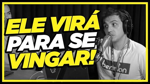 LULA É UMA AMEAÇA MAIOR QUE BOLSONARO | Cortes do MBL